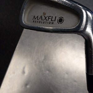Used Maxfli REVOLUTION Mens Individual Iron RH 7 Iron 11730-S000049643
