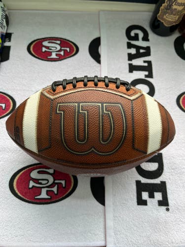 Wilson GST Prime Mud Ball