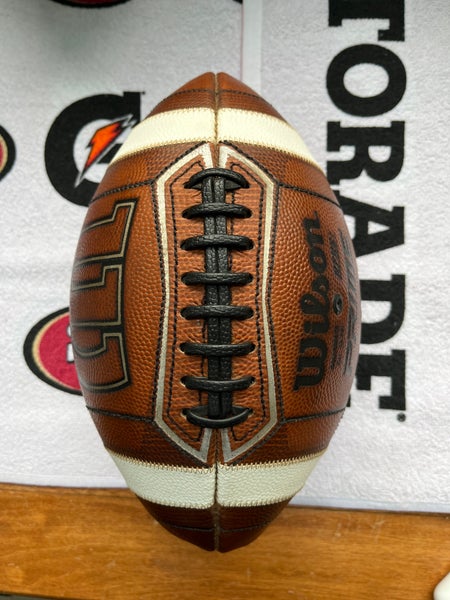 Wilson GST Prime College Football