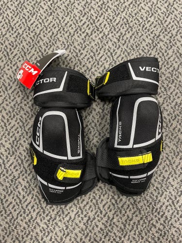 CCM VECTOR Senior large elbow pads