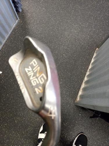 Ping Used Right Handed Men's Graphite Shaft 4 iron