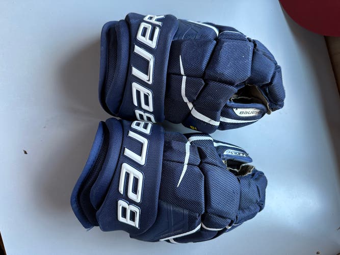 Bauer 14" Supreme Ultrasonic Gloves