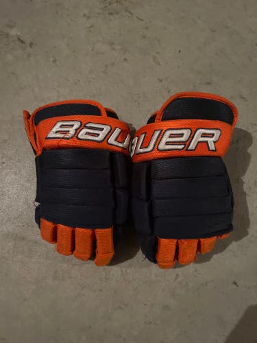 Northeast Generals NAHL gloves