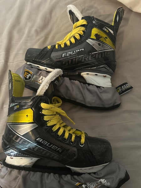 Used Bauer Size 5.5 Supreme 3S Hockey Skates