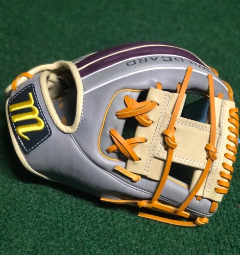 Marucci Wildcard Infield 11.5 Glove *Firm Price - No Trades/No Lower Offers Considered*