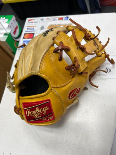 Infield 11.75" Heart of the Hide Baseball Glove