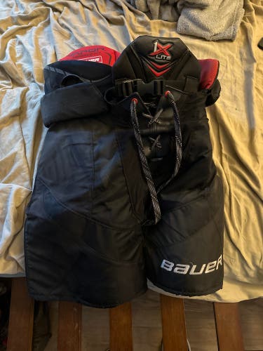 Bauer vapor 1x lite hockey pants