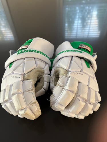 Warrior Gloves New