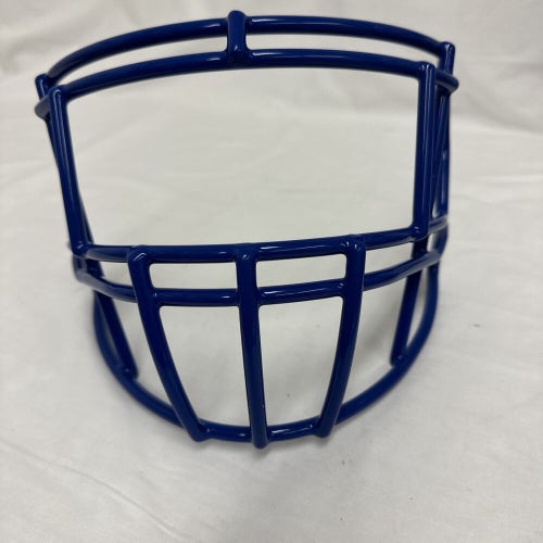 Riddell SPEED S2EG-II-SP Adult Football Facemask In SEATTLE  BLUE
