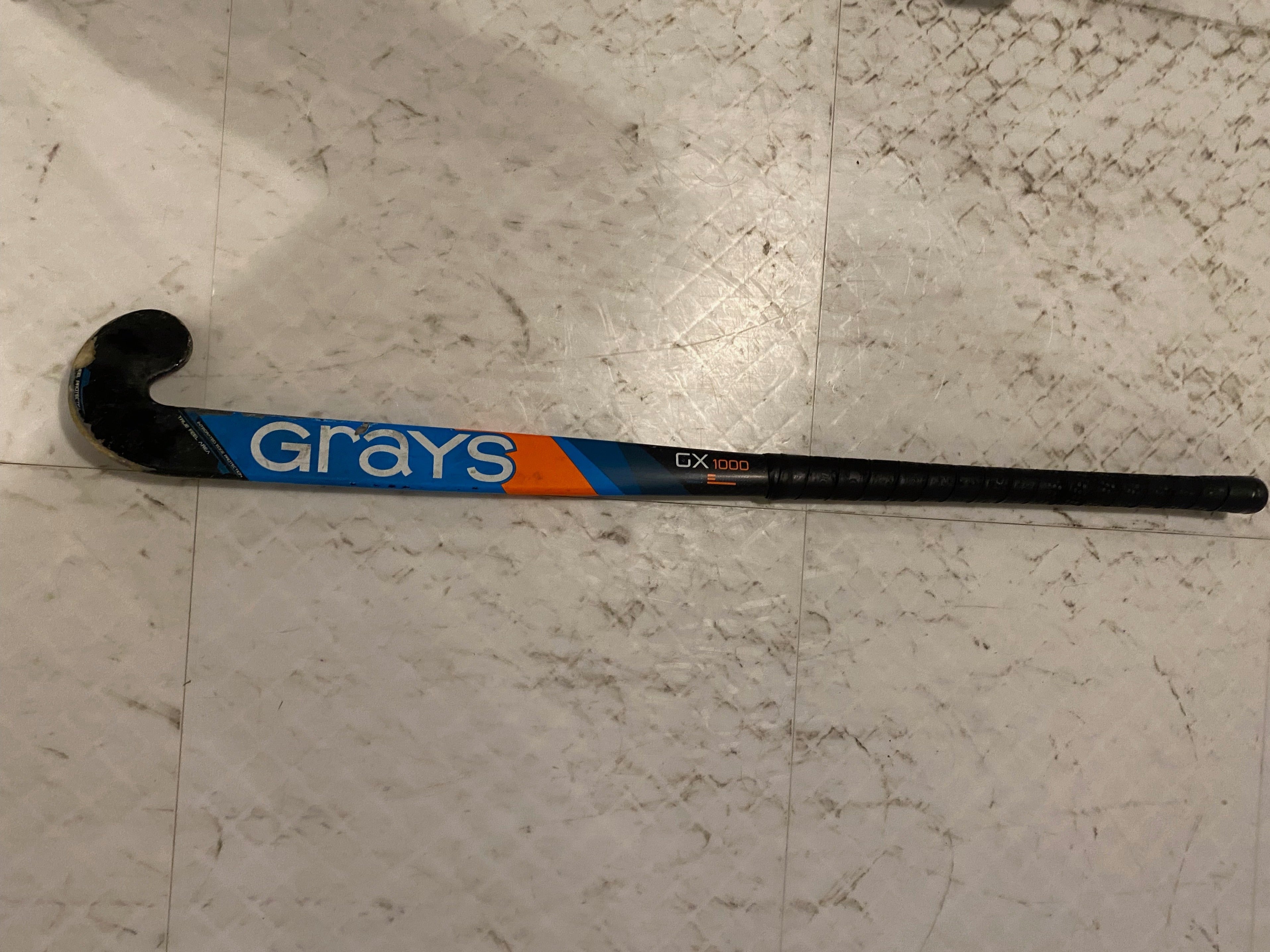 Used Grays GX 750 ULTRABOW 33 Composite Field Hockey Sticks Field