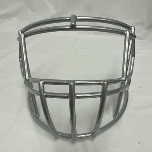 Riddell SPEED S2EG-II-SP Adult Football Facemask In ￼ metallic silver