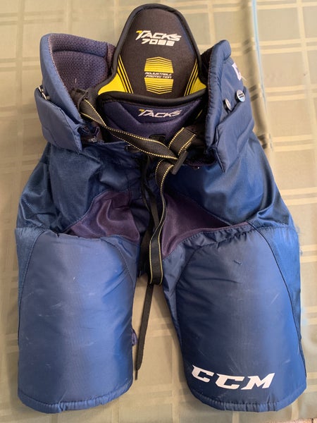 Used XL CCM Tacks 7092 Hockey Pants