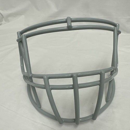 Riddell SPEED S2EG-II-SP Adult Football Facemask In L IGHT GRAY.