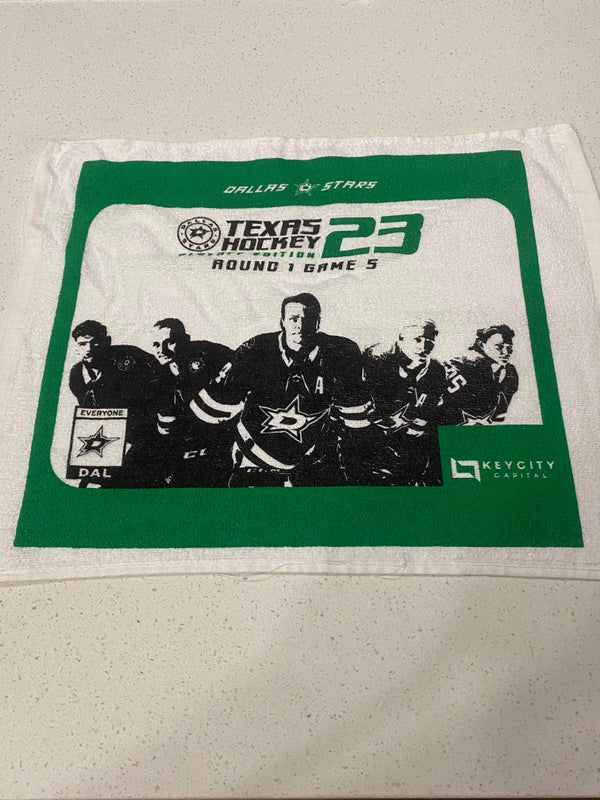 Dallas Stars NHL Playoffs Round One Game Five Rally Towel