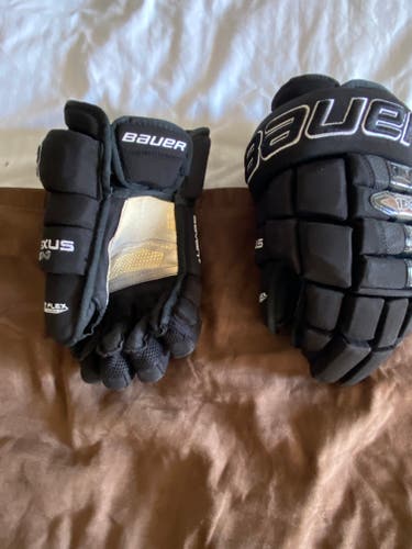 Used Bauer Nexus 1N Gloves 13"
