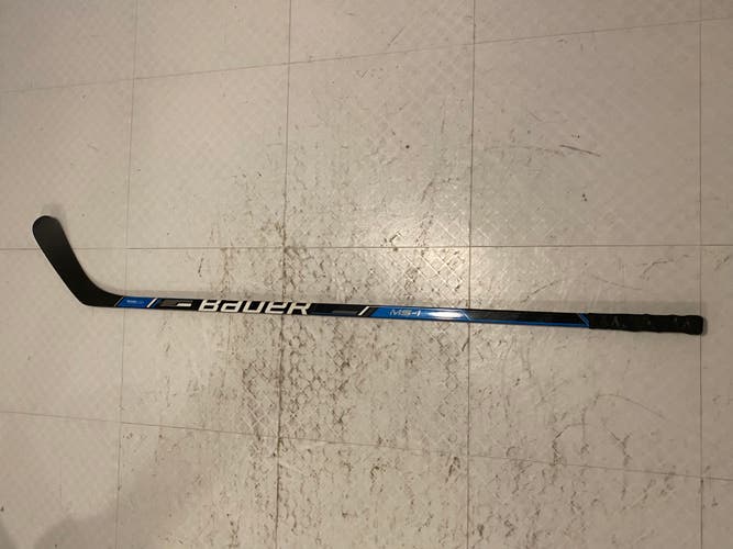 Used Senior Bauer Right Handed MS1 Hockey Stick P92