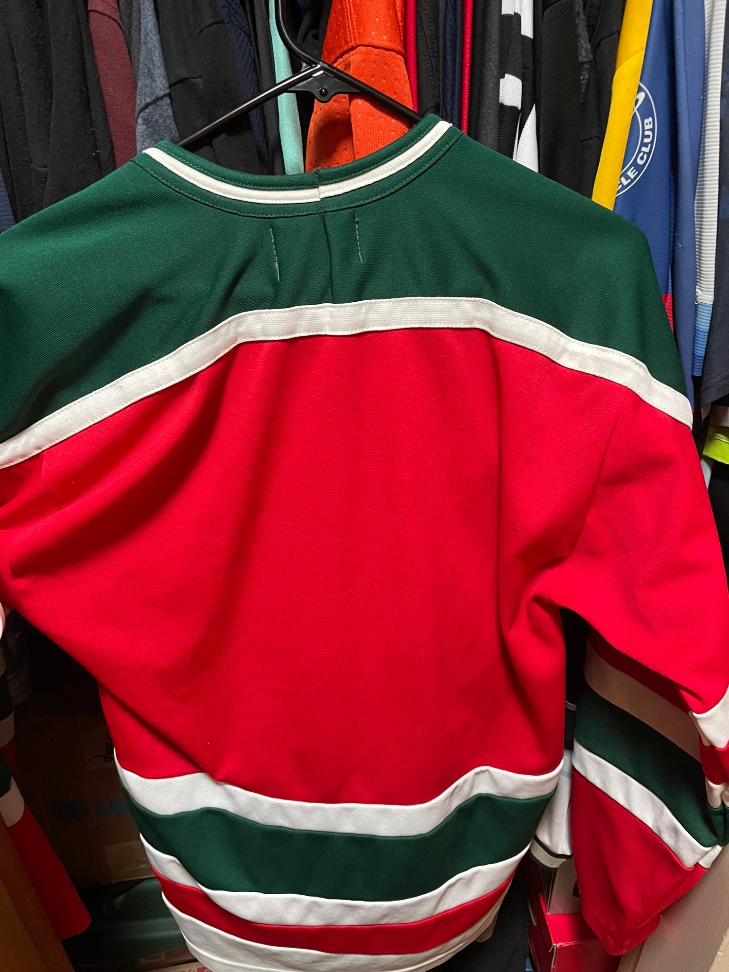 New Jersey Devils Est 1974 Vintage Hockey Shirt - Ink In Action