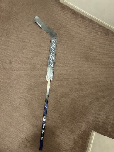 Senior Regular 26" Paddle Pro Stock Supreme 2S Pro Goalie Stick