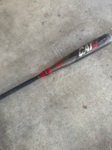 Used USSSA Certified 2021 Marucci Composite CAT 9 Bat (-10) 20 oz 30"
