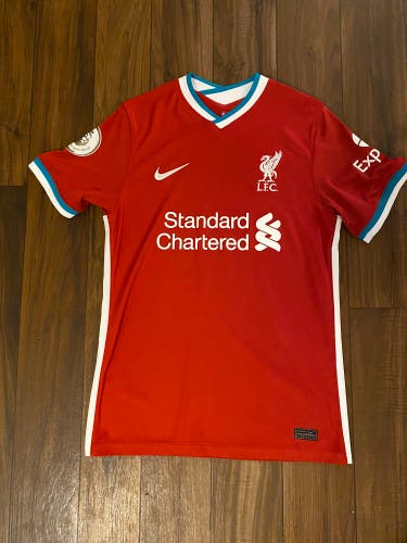 Liverpool Jordan Henderson Jersey