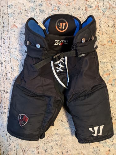 Junior Large Used Warrior Covert QRE Pro Pants