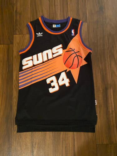 Phoenix Suns Charles Barkley Jersey