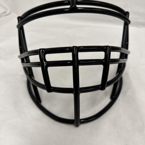 Riddell SPEED S3BD-SP Adult Football Facemask In BLACK