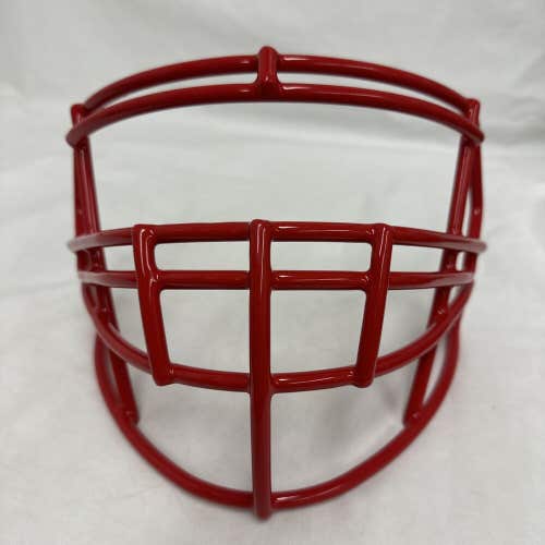 Riddell SPEED S3BD-SP Adult Football Facemask In SCARLET