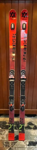 Volkl 174 GS Race Skis