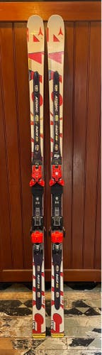 Atomic 185 SG Skis