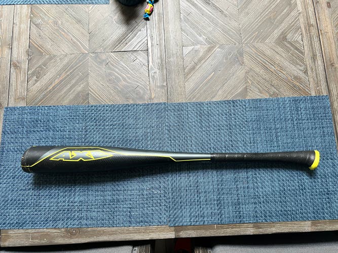 Used USSSA Certified AXE (-8) 22 oz 30" Origin Bat