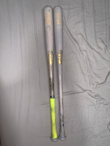 Max Bat Pro Issued Wood Bat