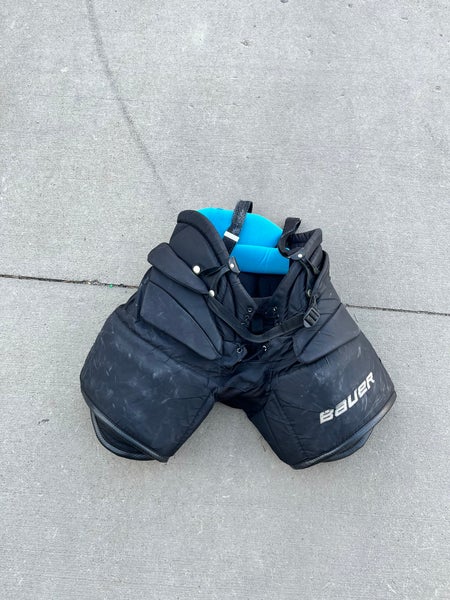 Bauer reactor goalie pants