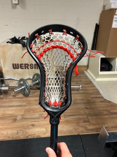 Slightly Used Mirage 2.0  Hero 3.0 Mesh Black