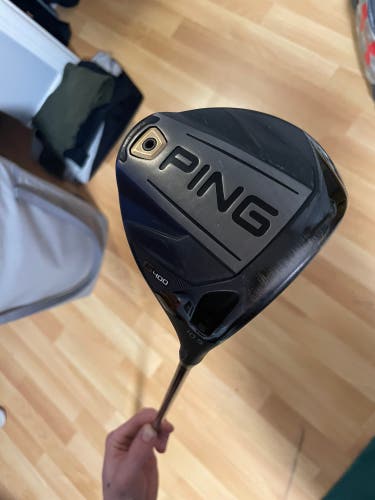 Men's Right Handed Regular Flex 10.5 Loft G400 Driver