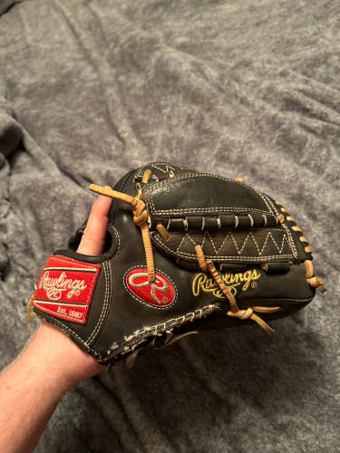 Pitcher's 12" Pro Preferred Baseball Glove