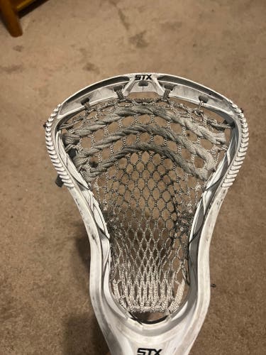 Used Defense Strung X20 Head