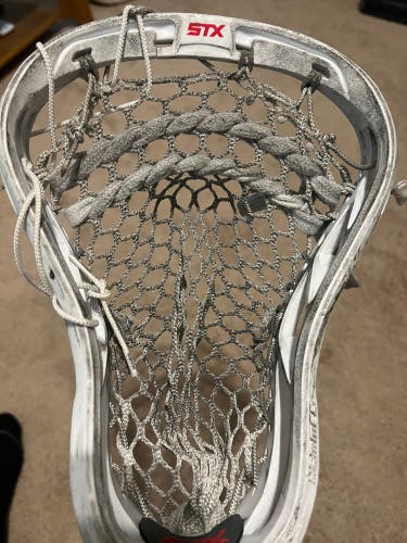 Used Defense Strung Hammer Head