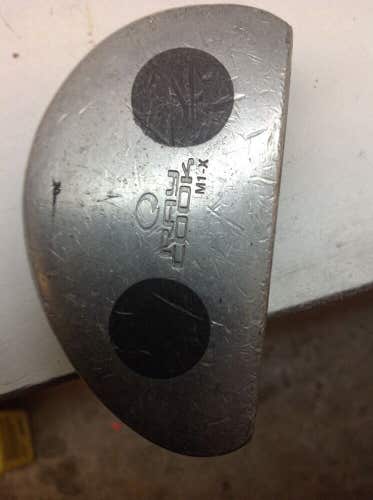 Ray Cook M1-X Mallet Head Putter 34 In.