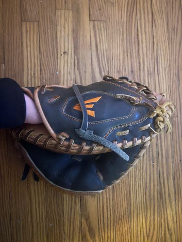 Right Hand Throw Mako Baseball Catchers Glove