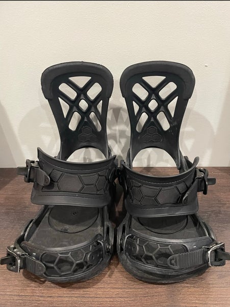 Union Contact Pro Snowboard Bindings | SidelineSwap