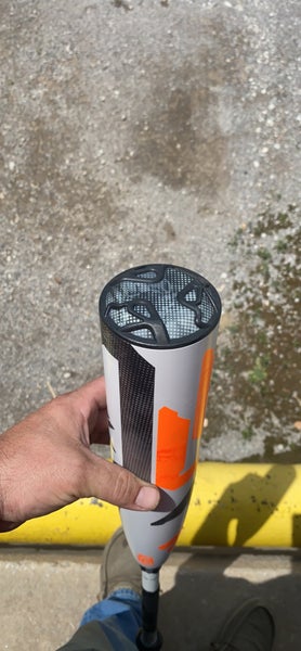 Used USSSA Certified 2021 DeMarini Composite CF Bat (-10) 21 oz 31"