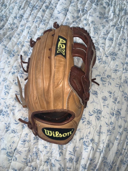 2020 Christian Yelich Model 12.75 Heart of the Hide Baseball Glove