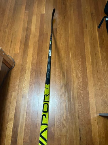 Perfect Condition Uncut Lefty Yellow Bauer Hyper Lite 77 Flex Benn Curve