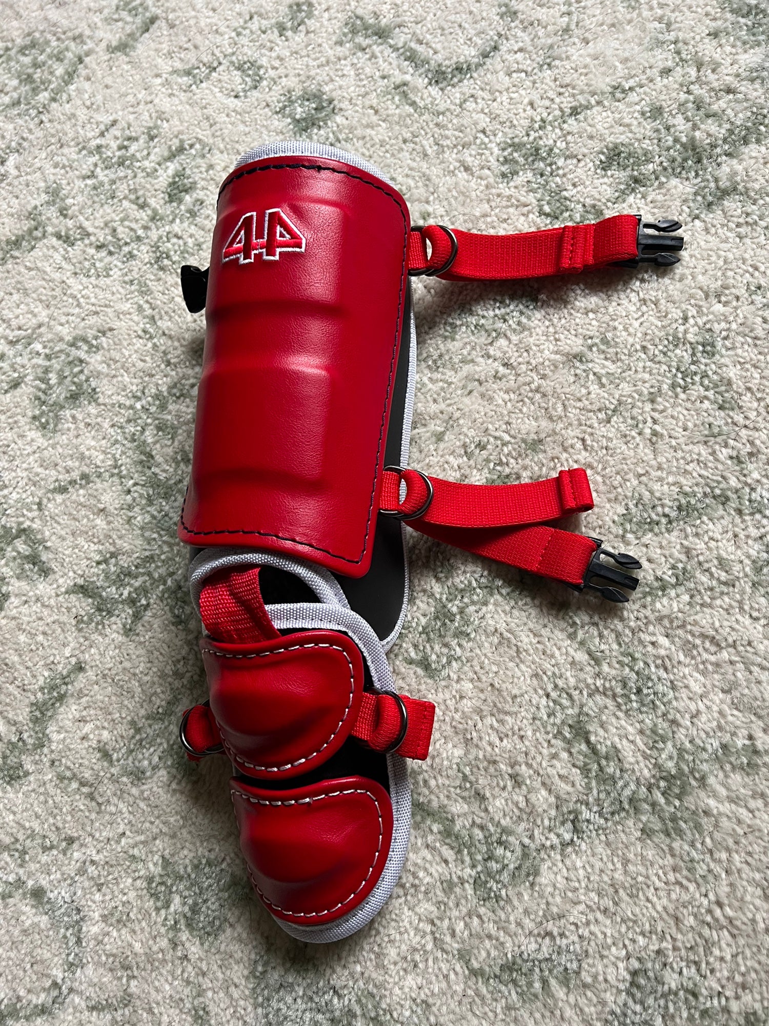 New Senior 44 Pro Shin Guards | SidelineSwap