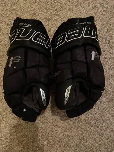 Bauer Supreme 1S 13” Gloves Senior