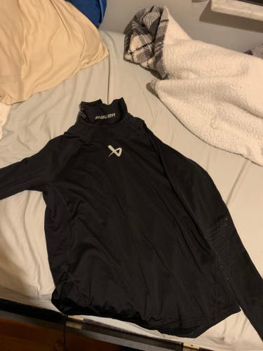 Black New Adult Unisex Bauer Compression