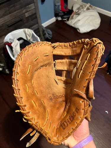 Wilson A2000 12.5” First Base Glove