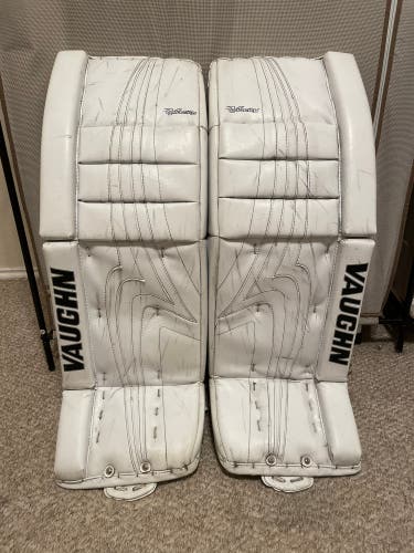 Vaughn Pro V Elite Goalie Pads 32+2