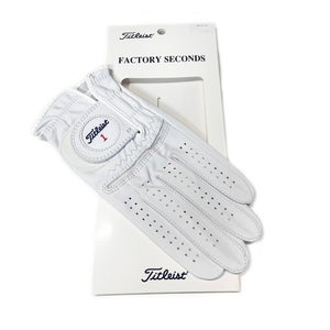 NEW Titleist Factory Seconds Golf Glove Mens Medium (M)